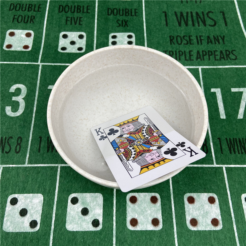 Carte da poker durevoli 1 mazz - Board Game Hotel recensione e prezzo