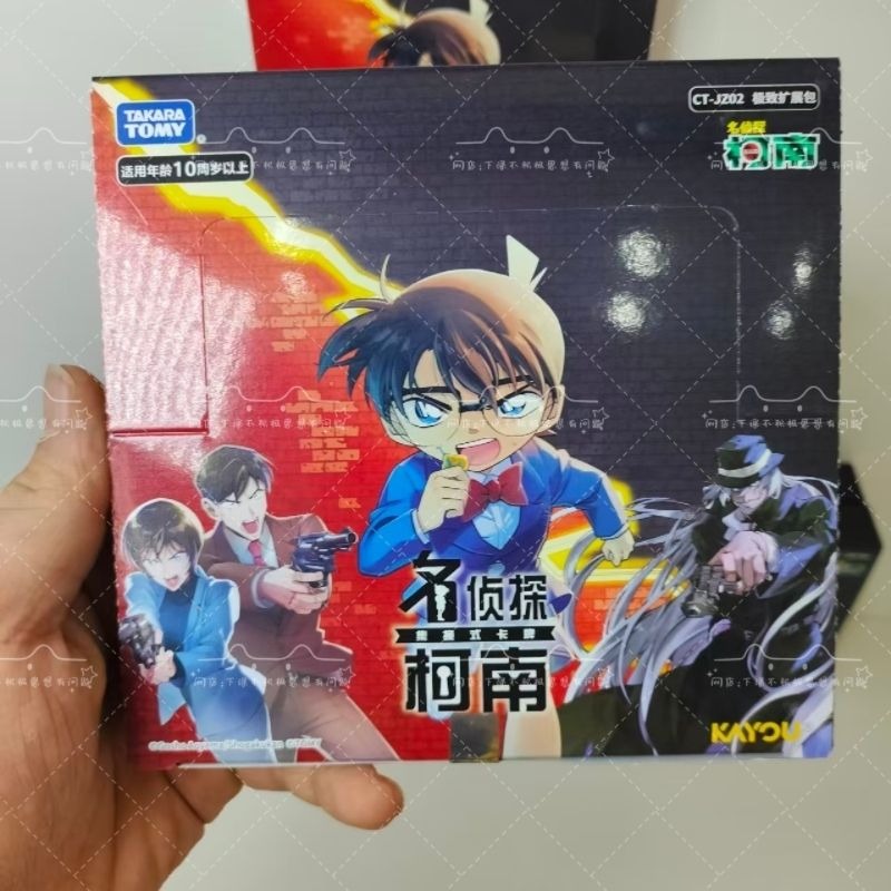 KAYOU Detective Conan Carte Co - Board Game Detective recensione e prezzo
