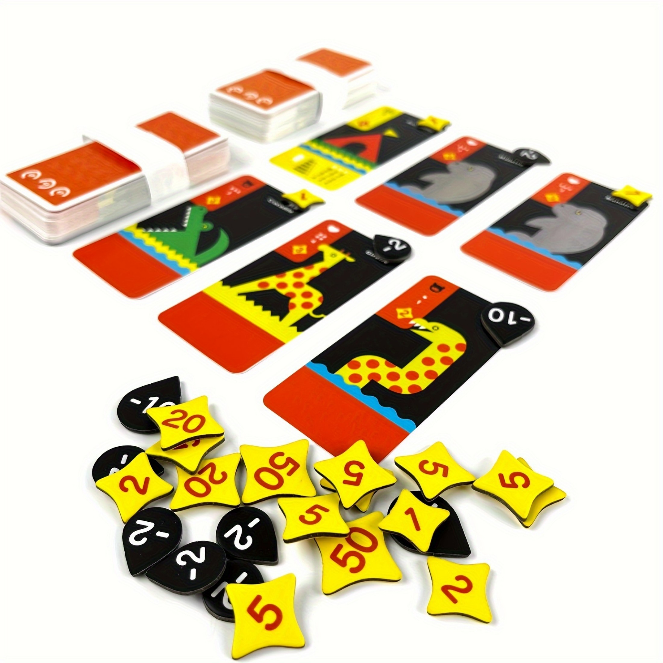 Gioco da Tavolo Moving Wild –  - Board Game Wild Wild recensione e prezzo