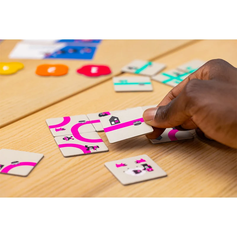 Giochi di società Moving Wild  - Board Game Wild Wild recensione e prezzo