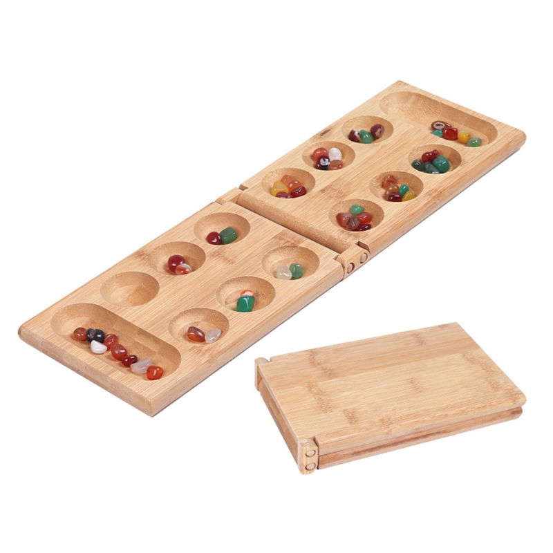 Mancala gioco da tavolo con pi - Board Game Ranking recensione e prezzo
