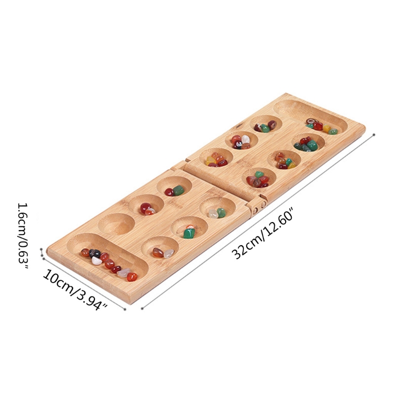 Mancala gioco da tavolo con pi - Board Game Ranking recensione e prezzo