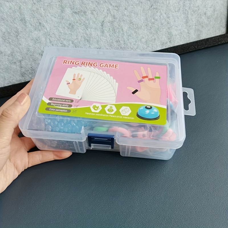 Gioco da tavolo con anello per - Board Game For Kids recensione e prezzo