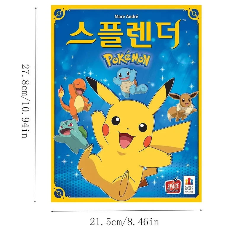 Giochi da tavolo Pokémon Dobbl - Board Game Detective recensione e prezzo
