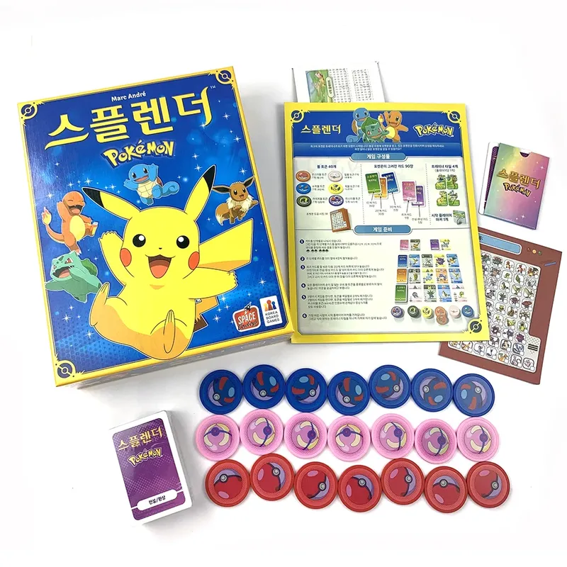 Giochi da tavolo Pokémon Dobbl - Board Game Detective recensione e prezzo