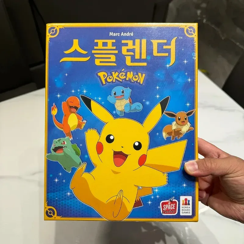 Giochi da tavolo Pokémon Dobbl - Board Game Detective recensione e prezzo