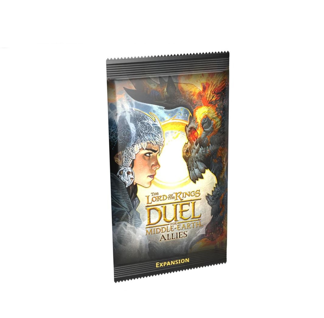 Duello per la Terra di Mezzo - - Board Game Solo recensione e prezzo