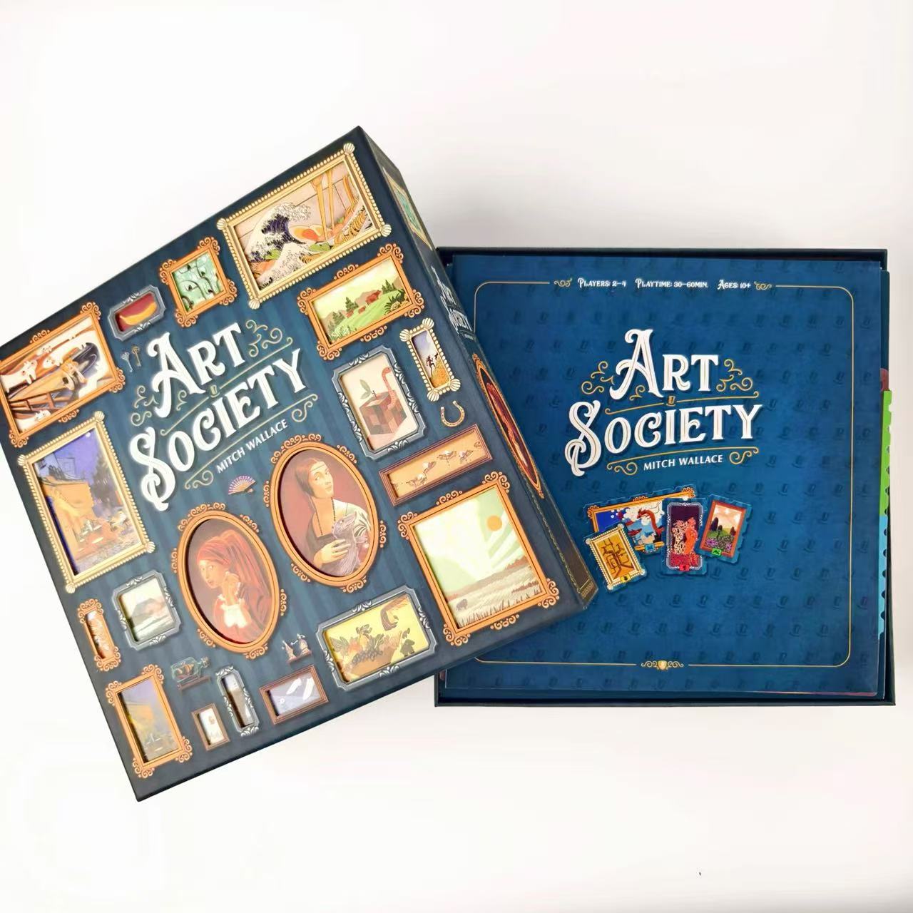 Gioco da Tavolo Art Society |  - Board Game Root recensione e prezzo