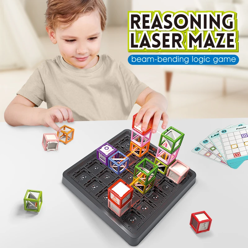 Sfide di 60 livelli Gioco STEM - Board Game Ranking recensione e prezzo