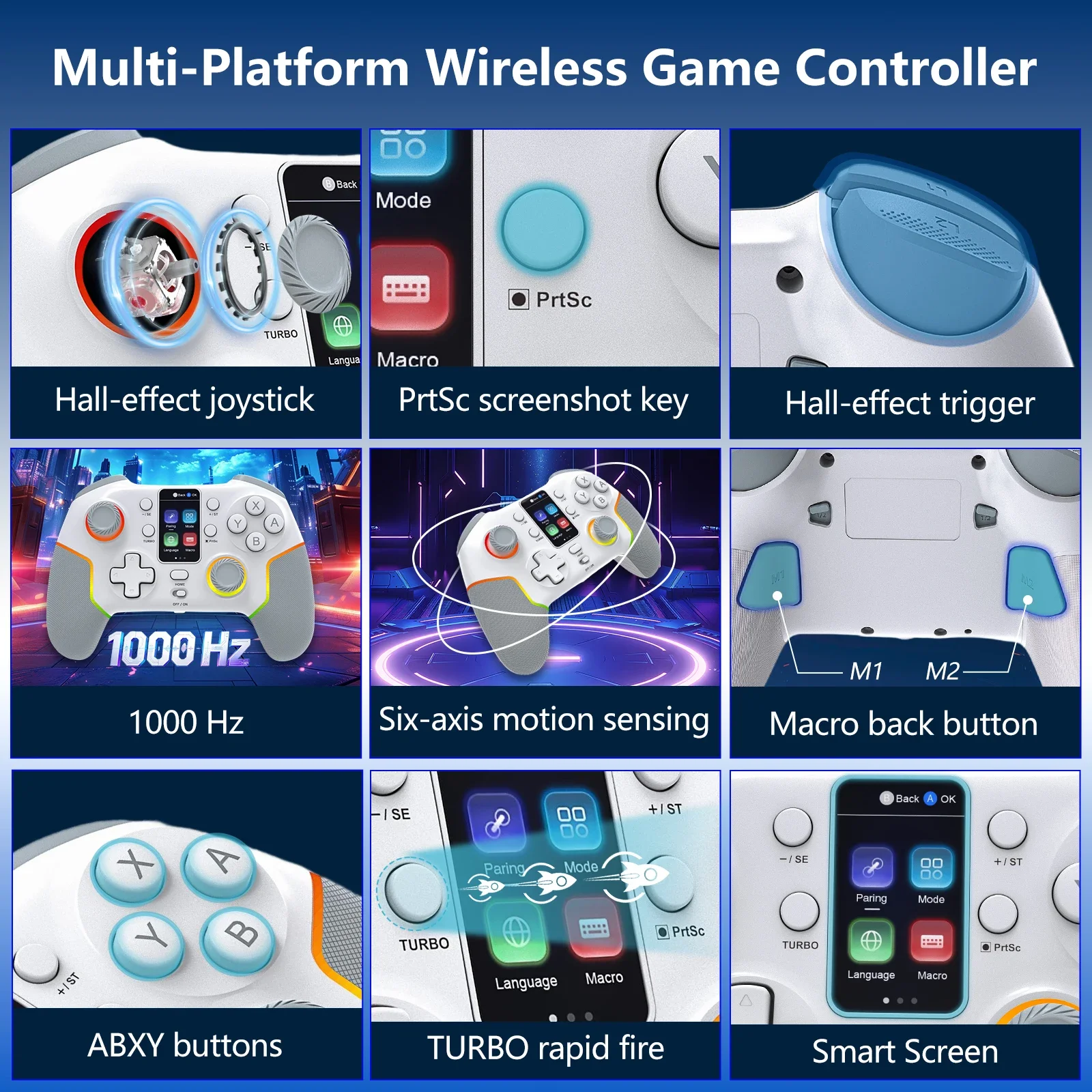 Controller di gioco wireless G - Board Game Nippon recensione e prezzo