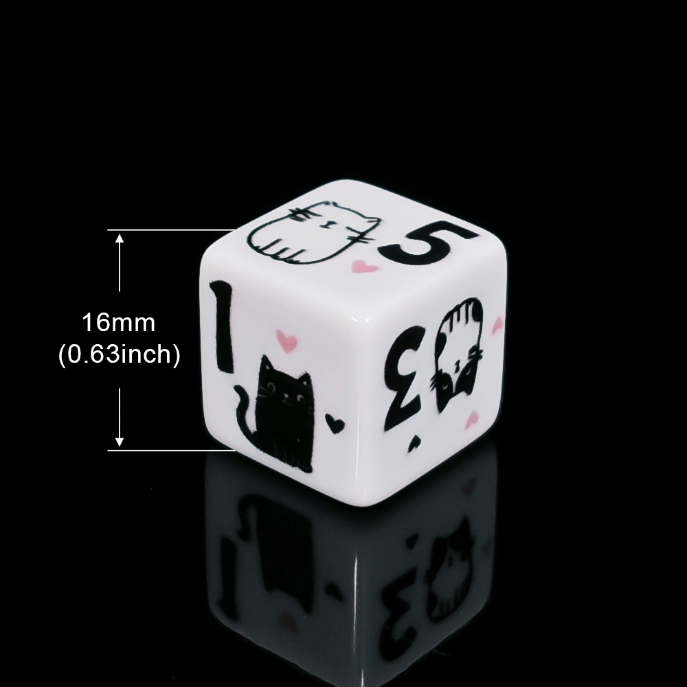 Set di 12 Dadi a Forma di Gatt - Board Game Rpg recensione e prezzo