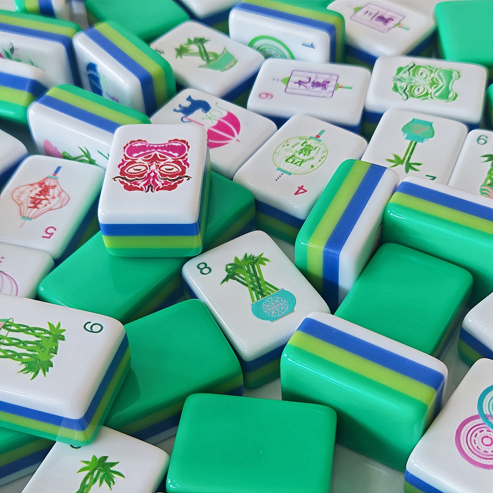 Set Mahjong Americano 2026, Te - Board Game Wild Wild recensione e prezzo