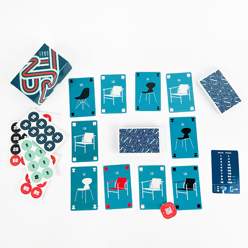 Moving Wild e Rafter Five Mask - Board Game Wild Wild recensione e prezzo