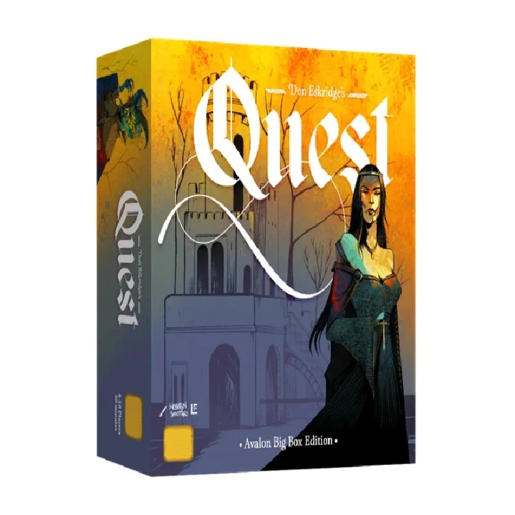 Nuovo gioco da tavolo The Resi - Board Game Solo recensione e prezzo
