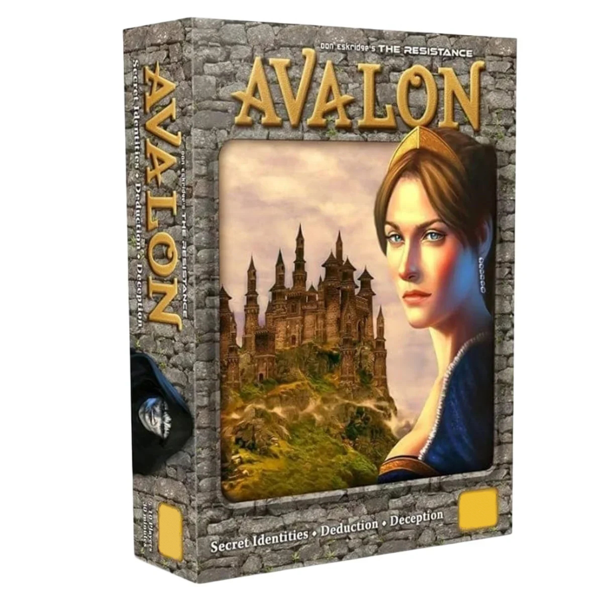 Nuovo gioco da tavolo The Resi - Board Game Solo recensione e prezzo