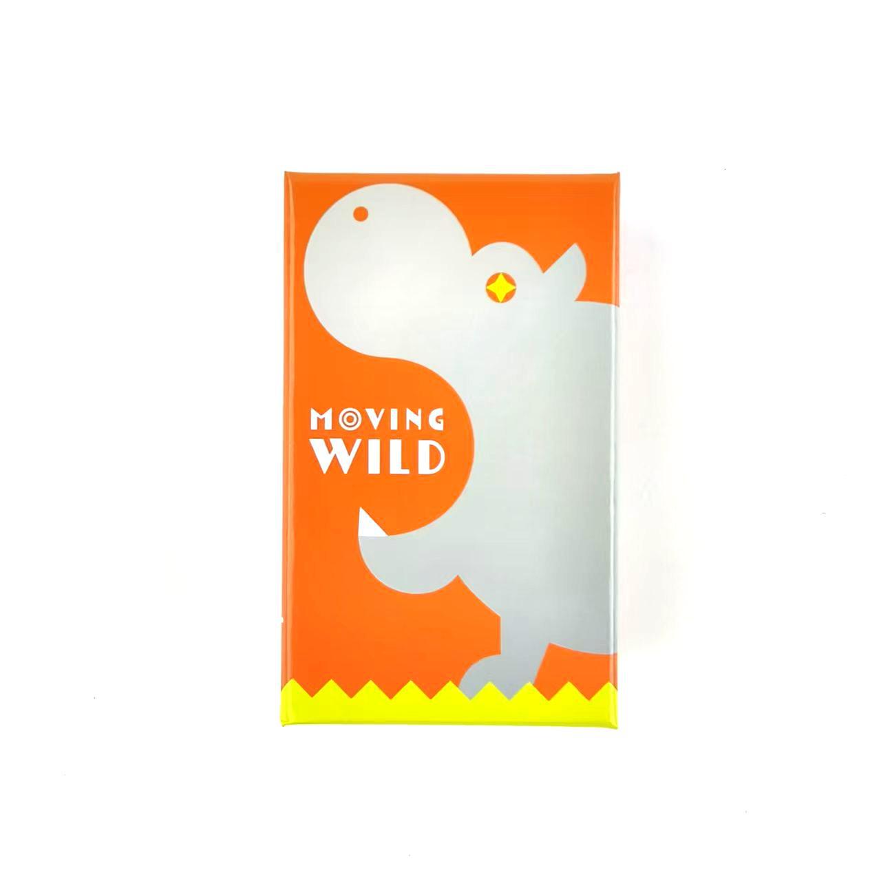 Gioco di Carte Moving Wild • D - Board Game Wild Wild recensione e prezzo