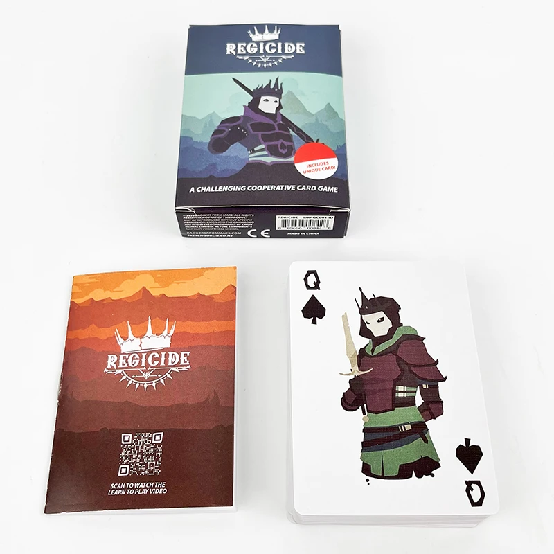 Assassinate the King, Gioco da - Board Game Solo recensione e prezzo