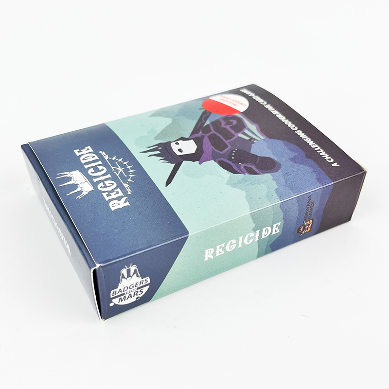 Assassinate the King, Gioco da - Board Game Solo recensione e prezzo