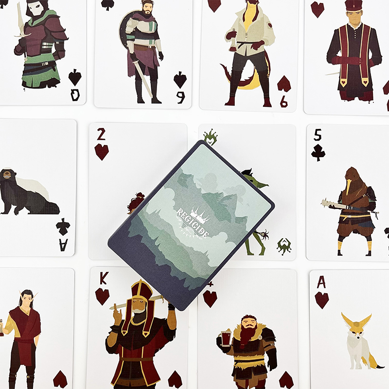 Assassinate the King, Gioco da - Board Game Solo recensione e prezzo