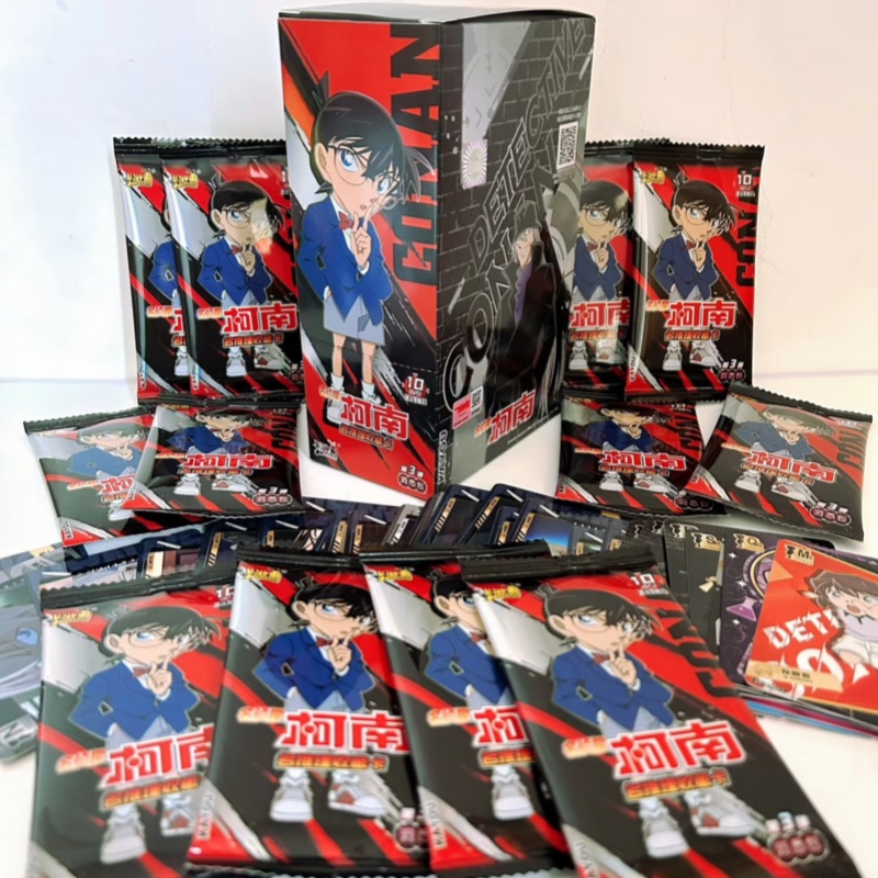 Kayou Detective Conan Card Fam - Board Game Detective recensione e prezzo