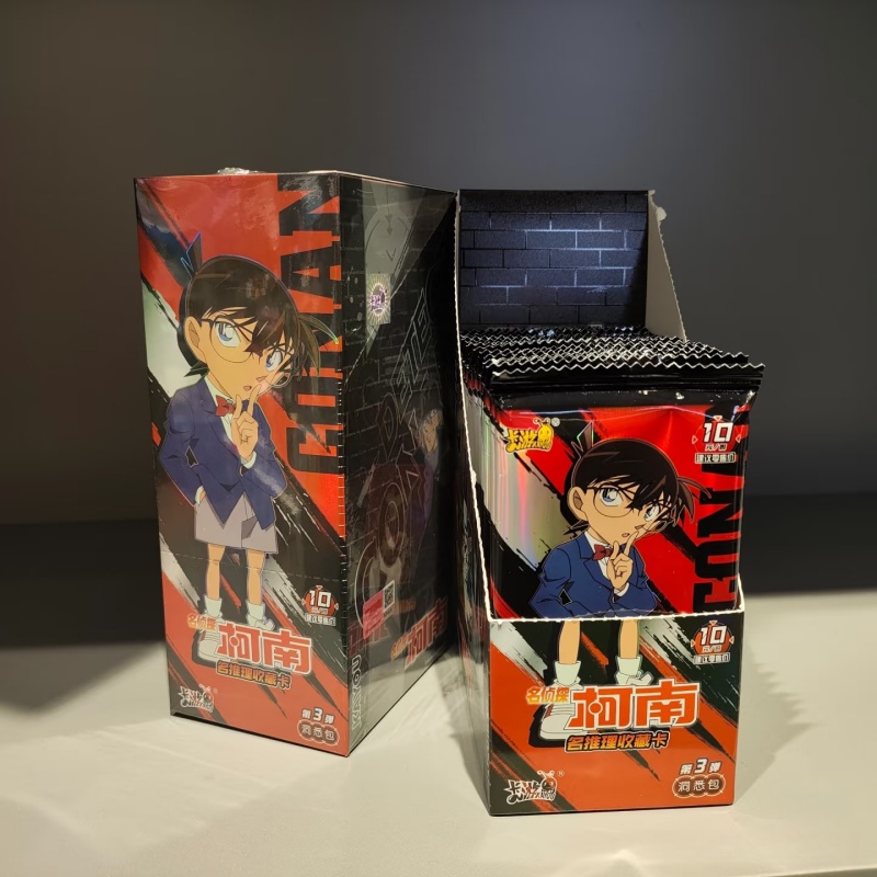 Kayou Detective Conan Card Fam - Board Game Detective recensione e prezzo