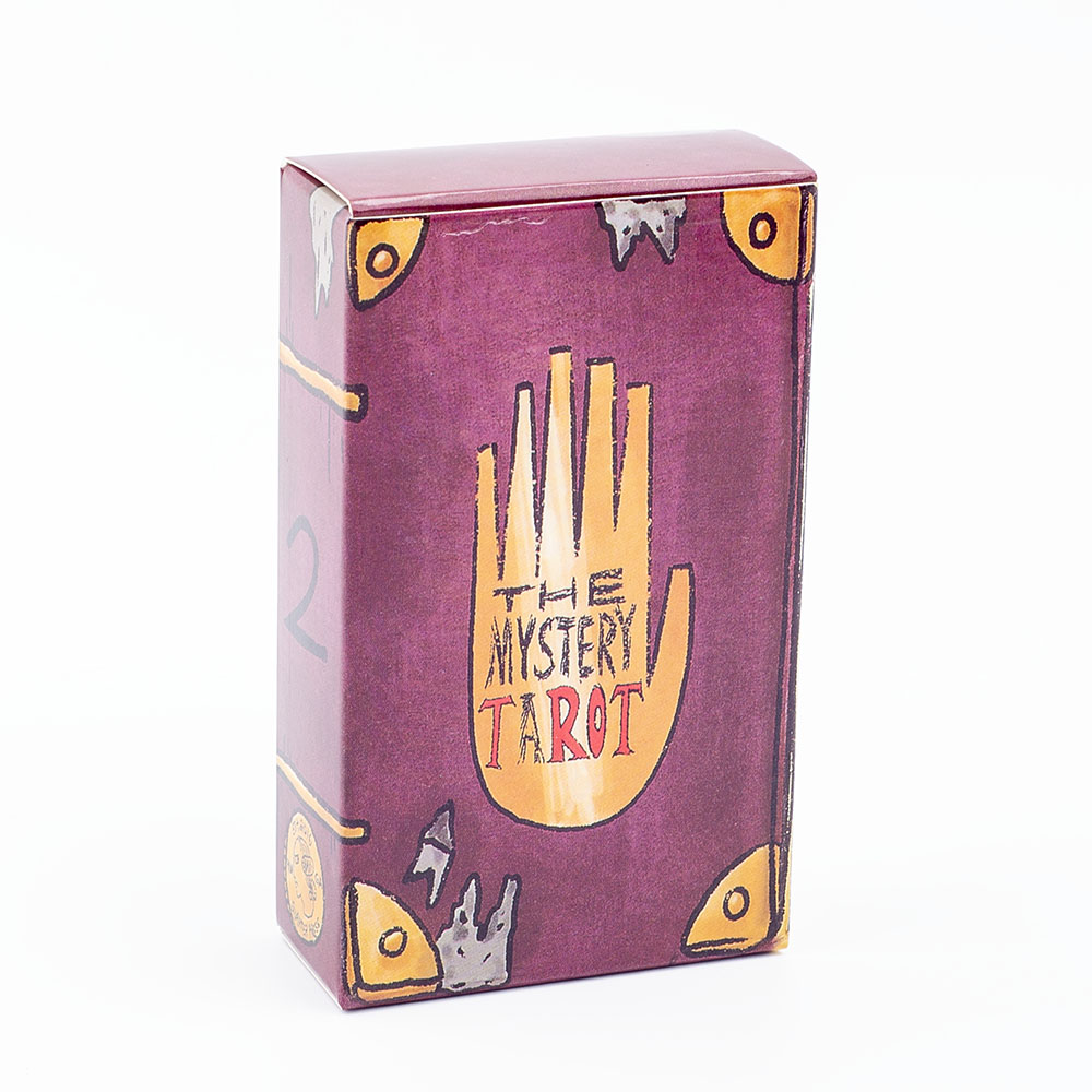 Il Mistero Tarocchi 78 Mazzo d - Board Game Detective recensione e prezzo