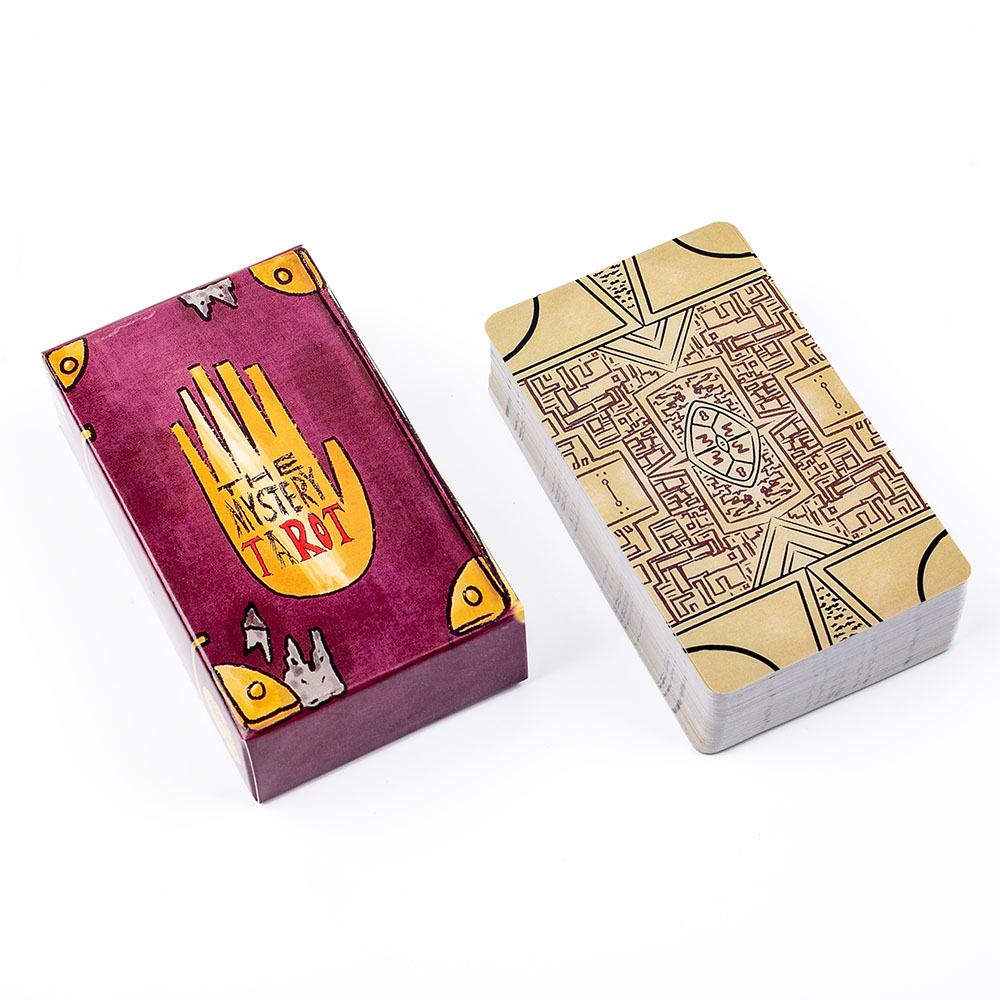 Il Mistero Tarocchi 78 Mazzo d - Board Game Detective recensione e prezzo