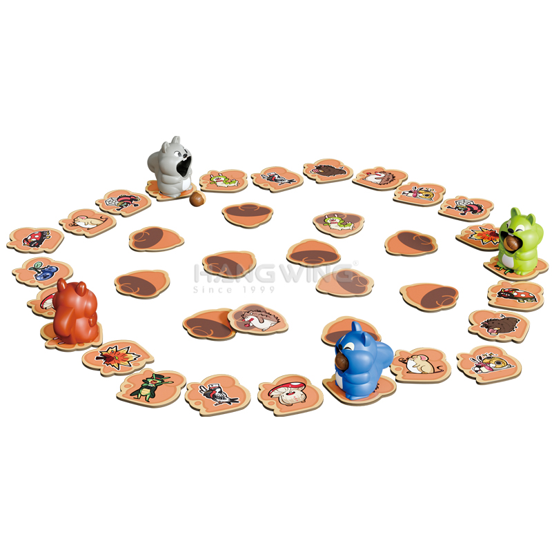 Gioco da Tavolo Winning Nutlan - Board Game Root recensione e prezzo