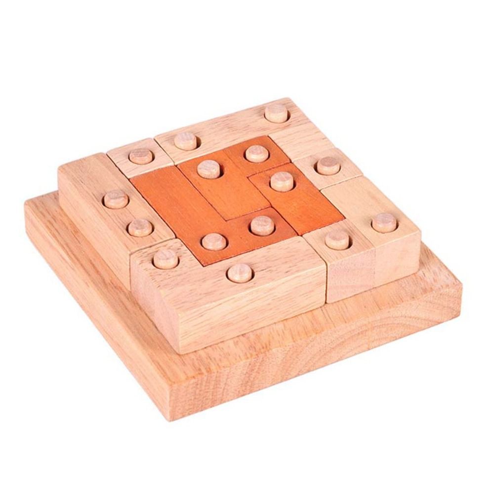Gioco di Puzzle Geometrico Cre - Board Game For Kids recensione e prezzo