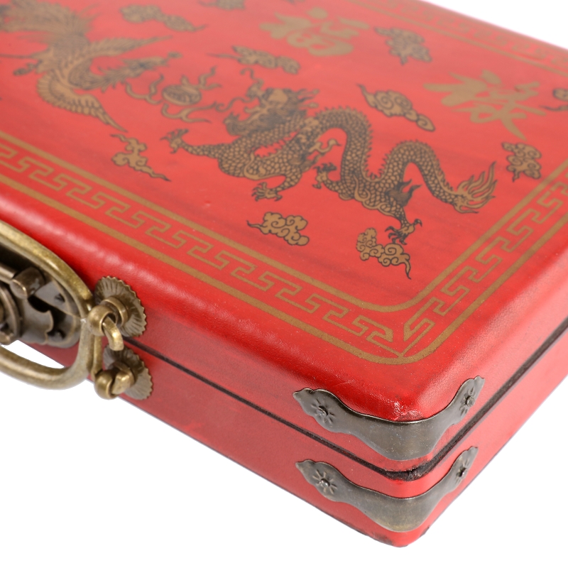 Set Mah-Jong con 144 Tessere N - Board Game Vantage recensione e prezzo