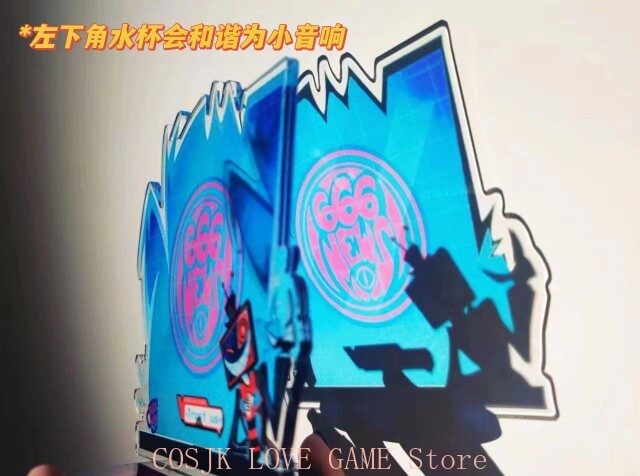 Anime Hazbin Hotel VOX Cosplay - Board Game Hotel recensione e prezzo